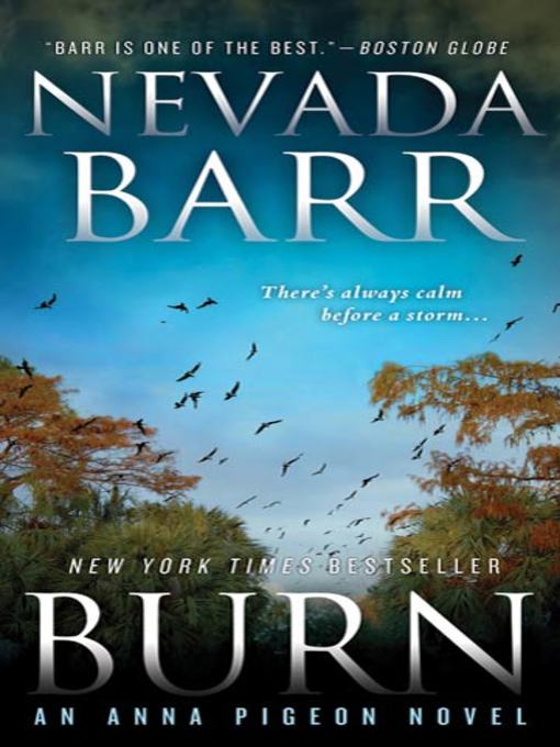 Title details for Burn by Nevada Barr - Available